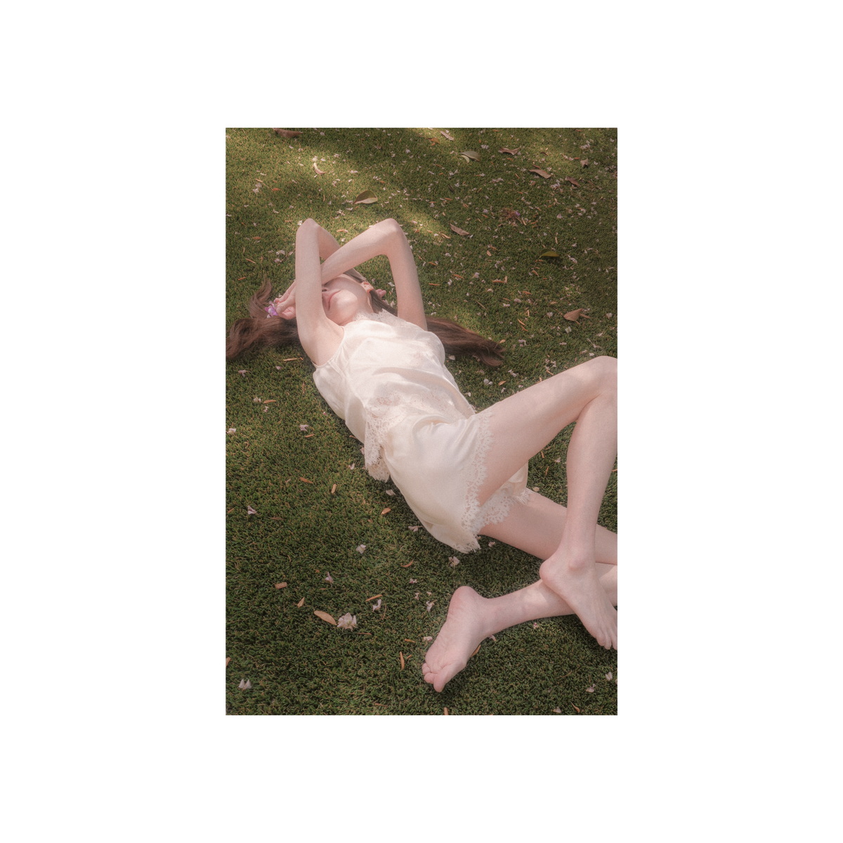 Linger Fine Art Print