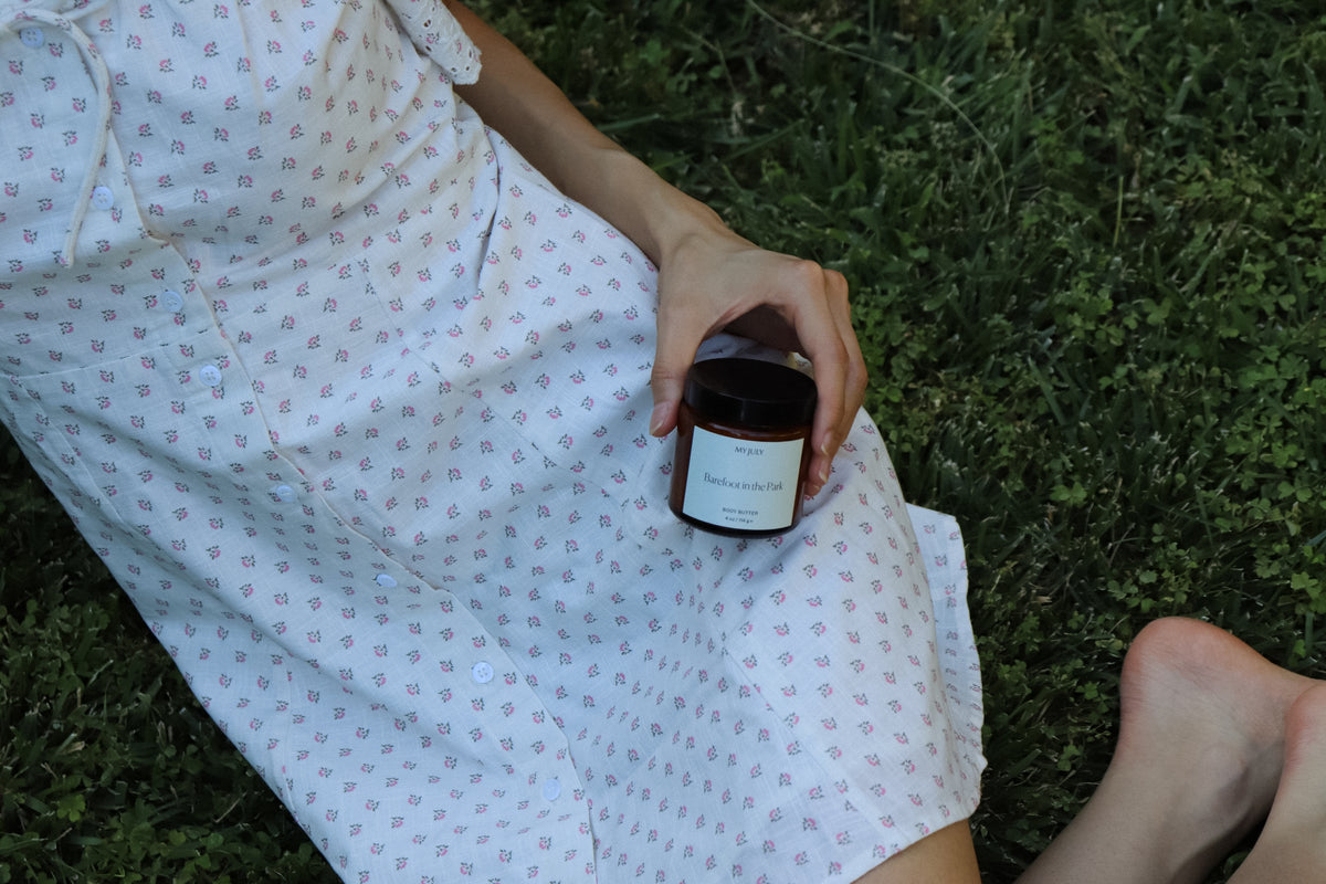 Barefoot in the Park