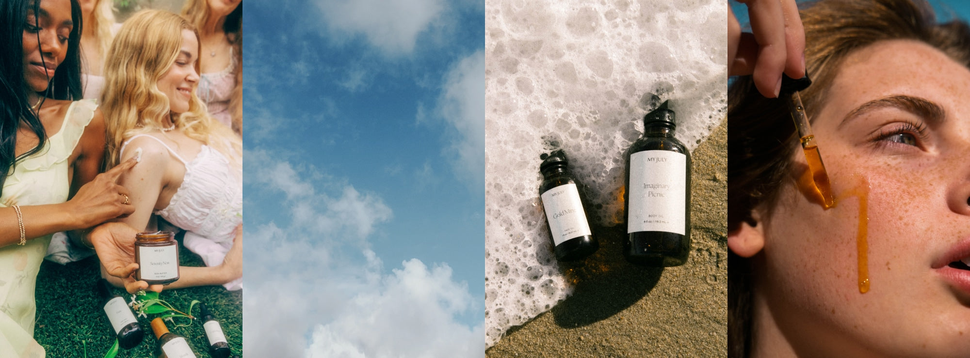 We are on a mission to take care of our bodies, skin, and planet by creating gentle, results-driven skincare for highly sensitive skin.
