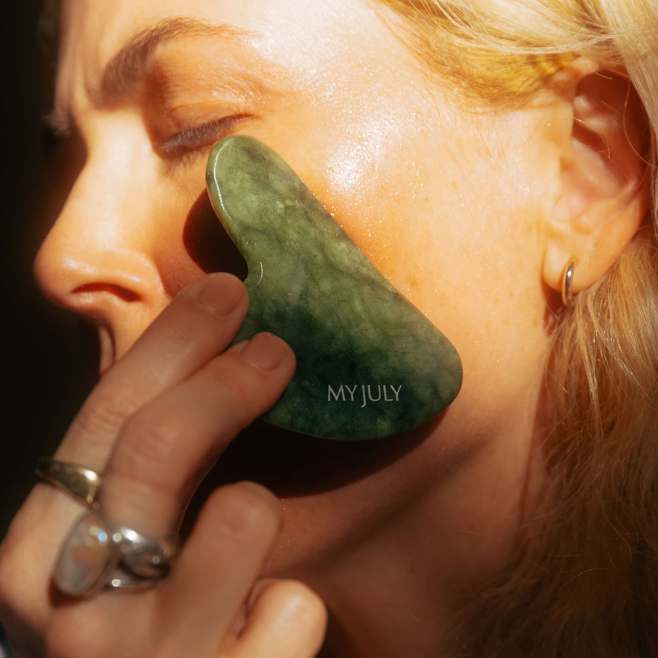 Solstice Gua Sha