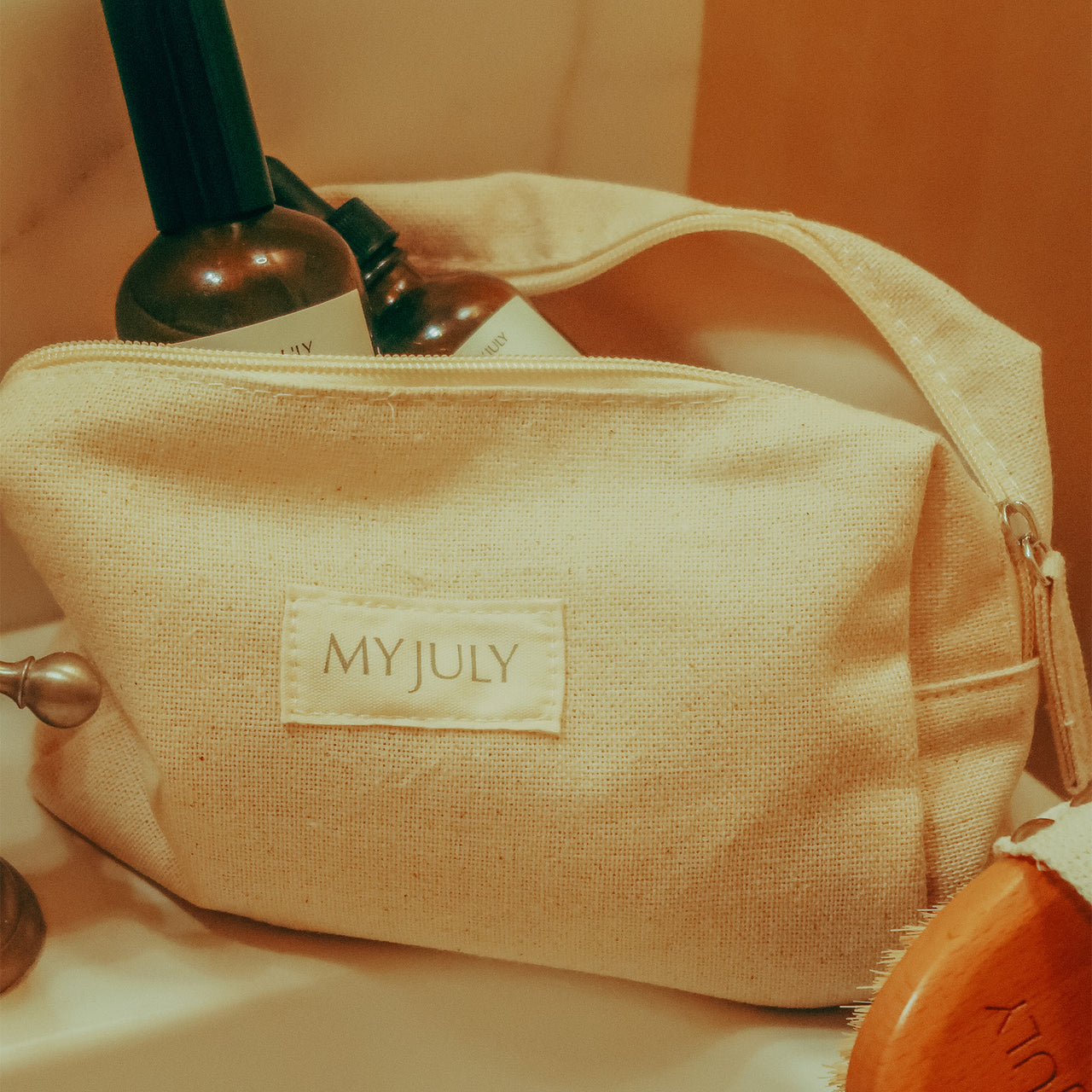 Treasures Toiletry Bag