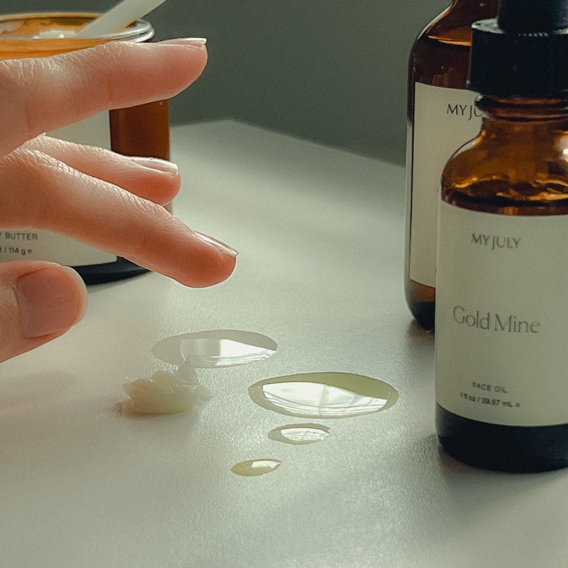 Body Butter or Body Oil? Finding What Your Skin Needs