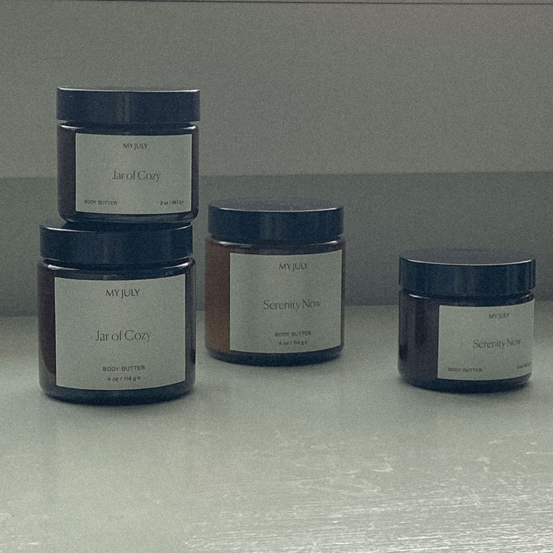 What Makes Our Body Butters So Great (Part I)