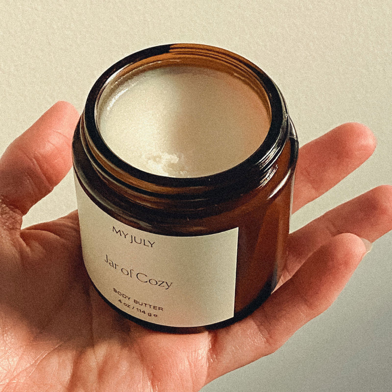What Makes Our Body Butters So Great (Part II)