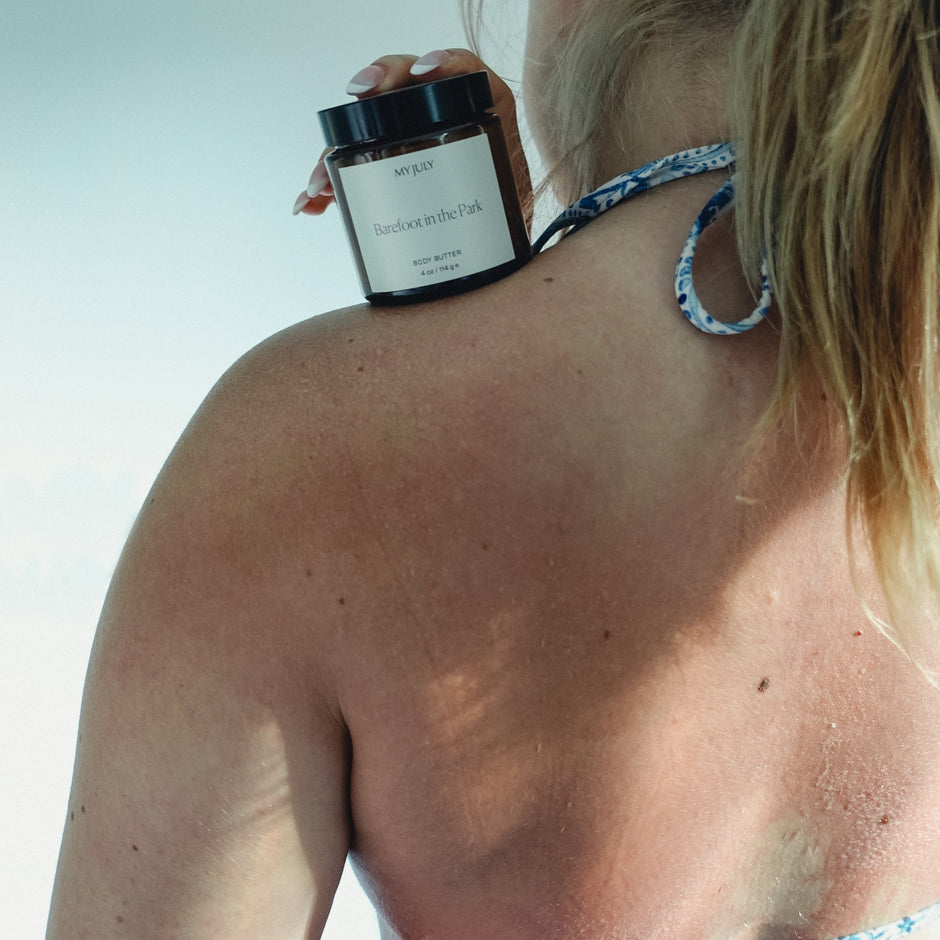 Sun-Kissed Skin, Without the Sting