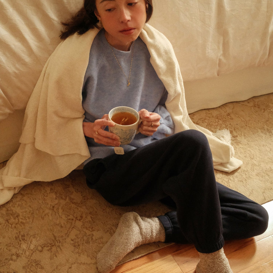 Finding Stillness in a Season of So Much