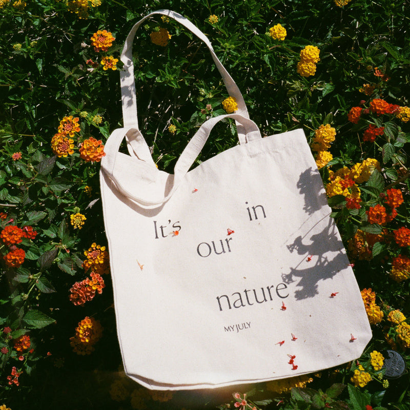 Introducing The Nature Tote