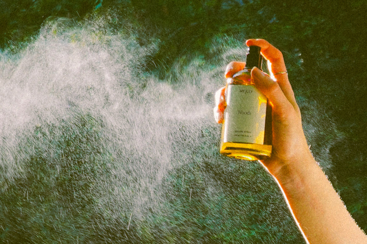 Woods Nature Spray