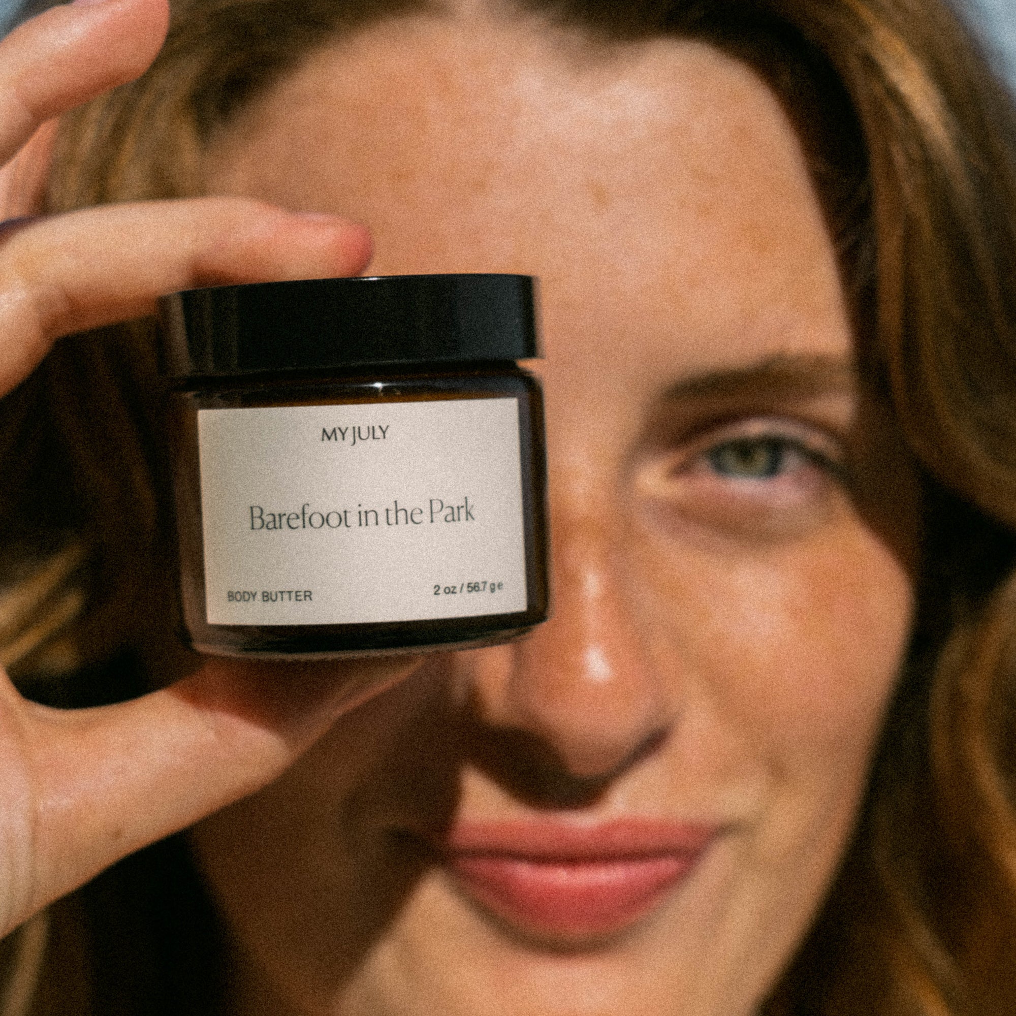 BAUM Moist Body Butter Woodland Winds 新品 Barefoot in the Park Body Butter (Limited Edition) - My July