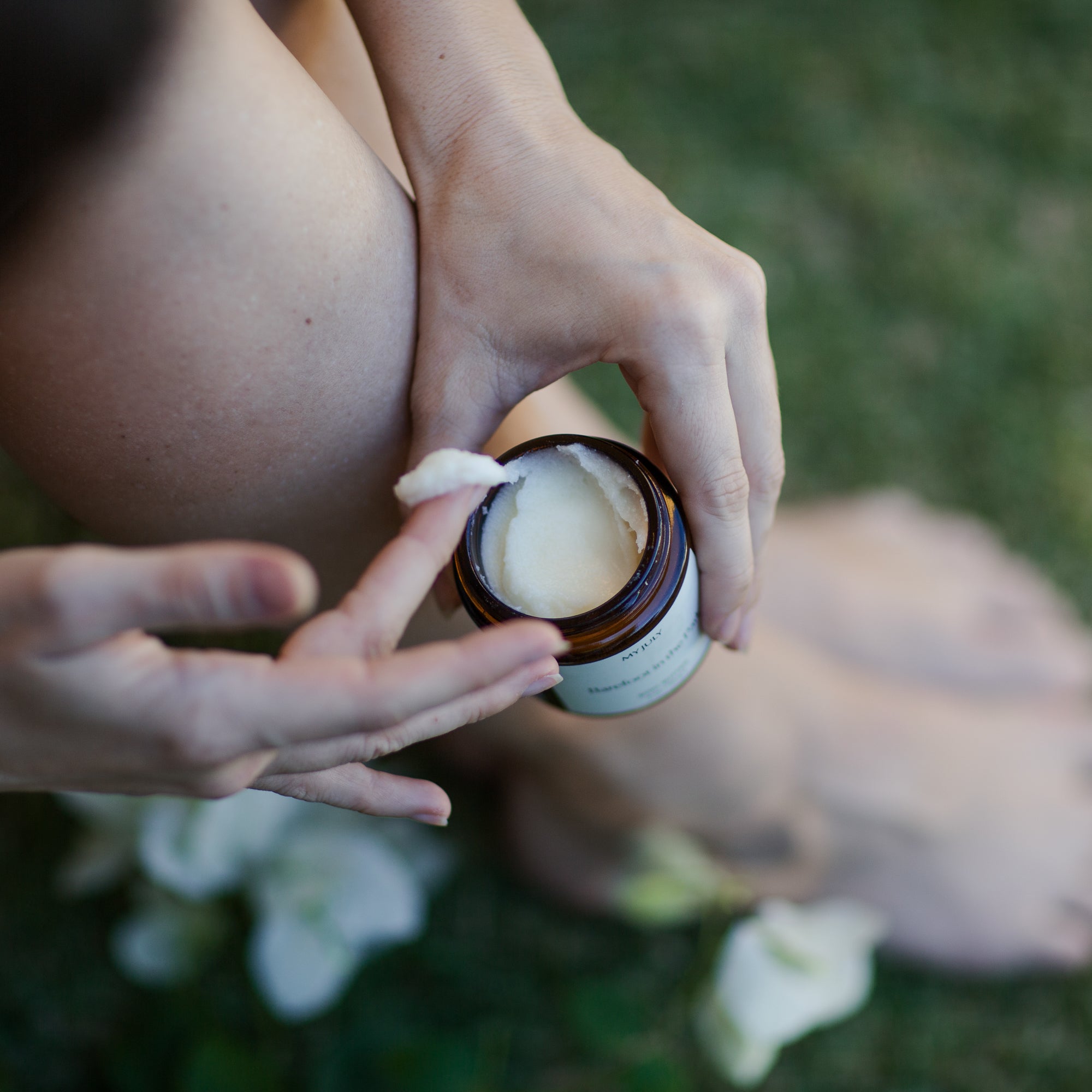 BAUM Moist Body Butter Woodland Winds 新品 Barefoot in the Park Body Butter (Limited Edition) - My July