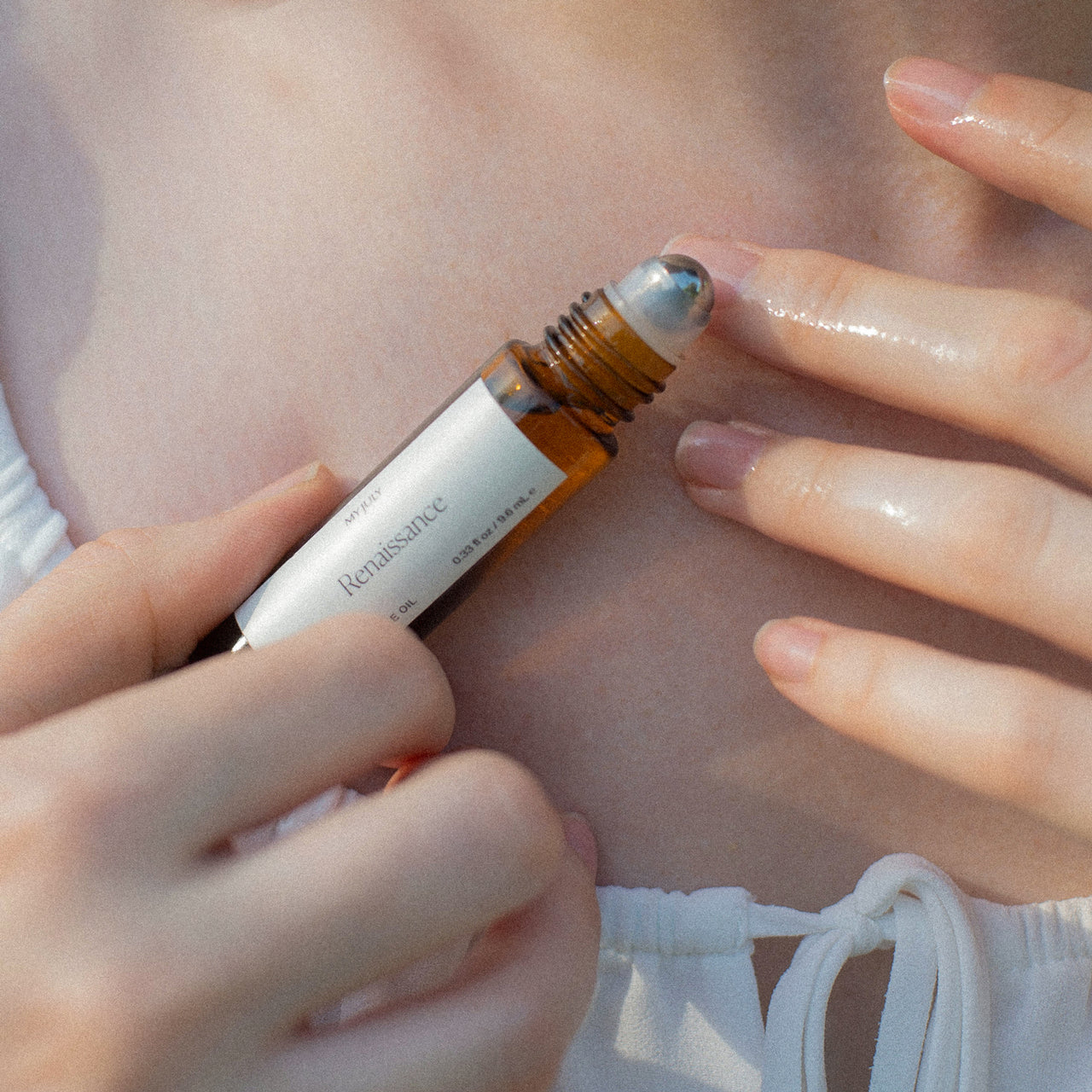 Renaissance Nail & Cuticle Oil