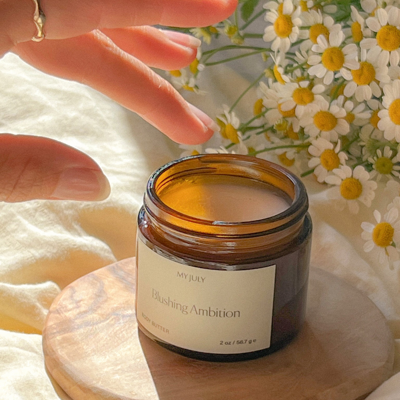 Blushing Ambition Body Butter (Limited Time)