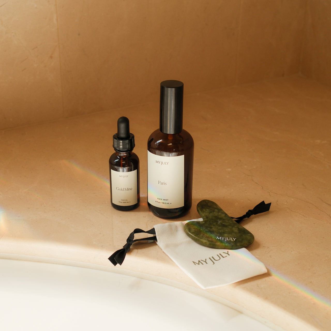 The Beauty Bundle