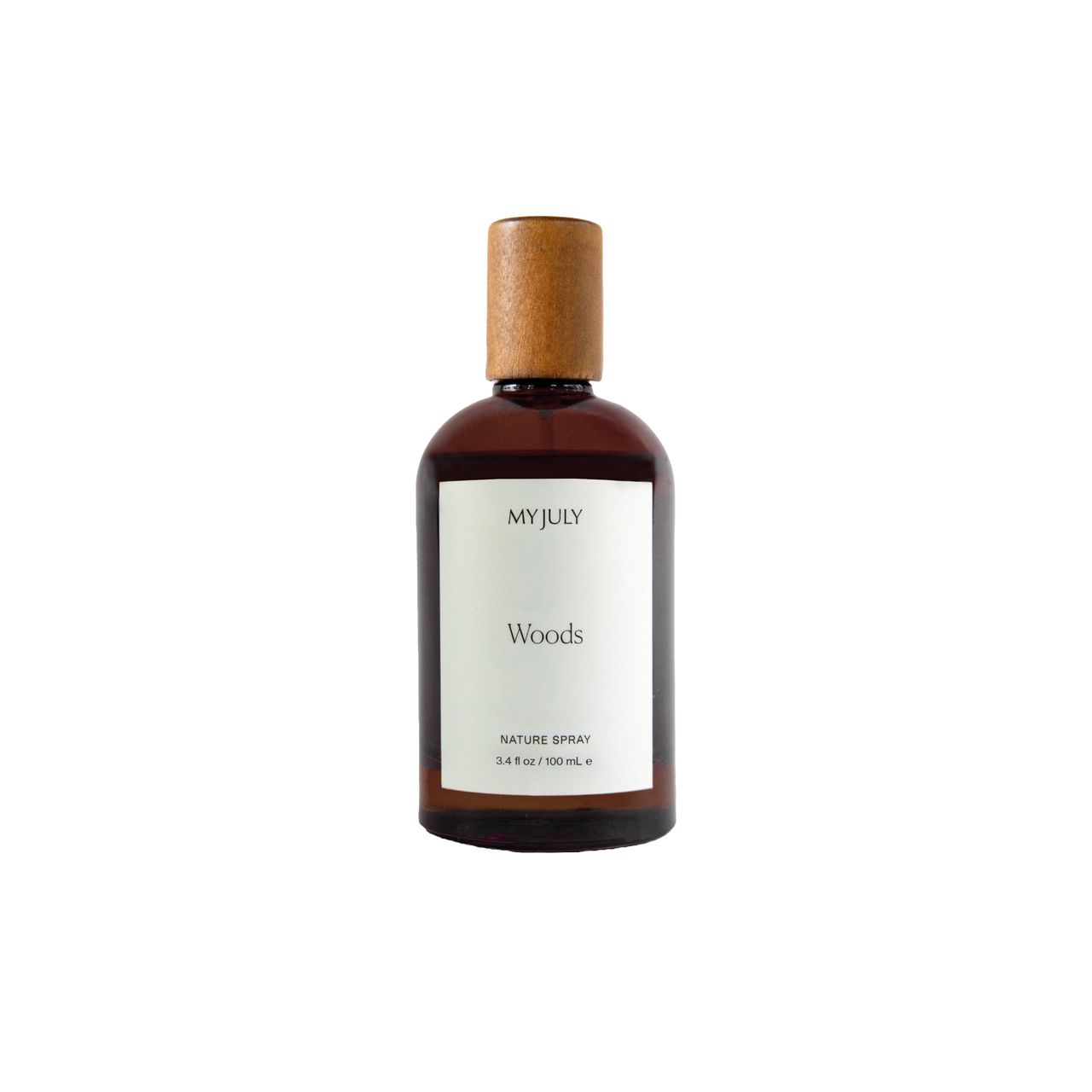 Woods Nature Spray Tick & Mosquito Repellent