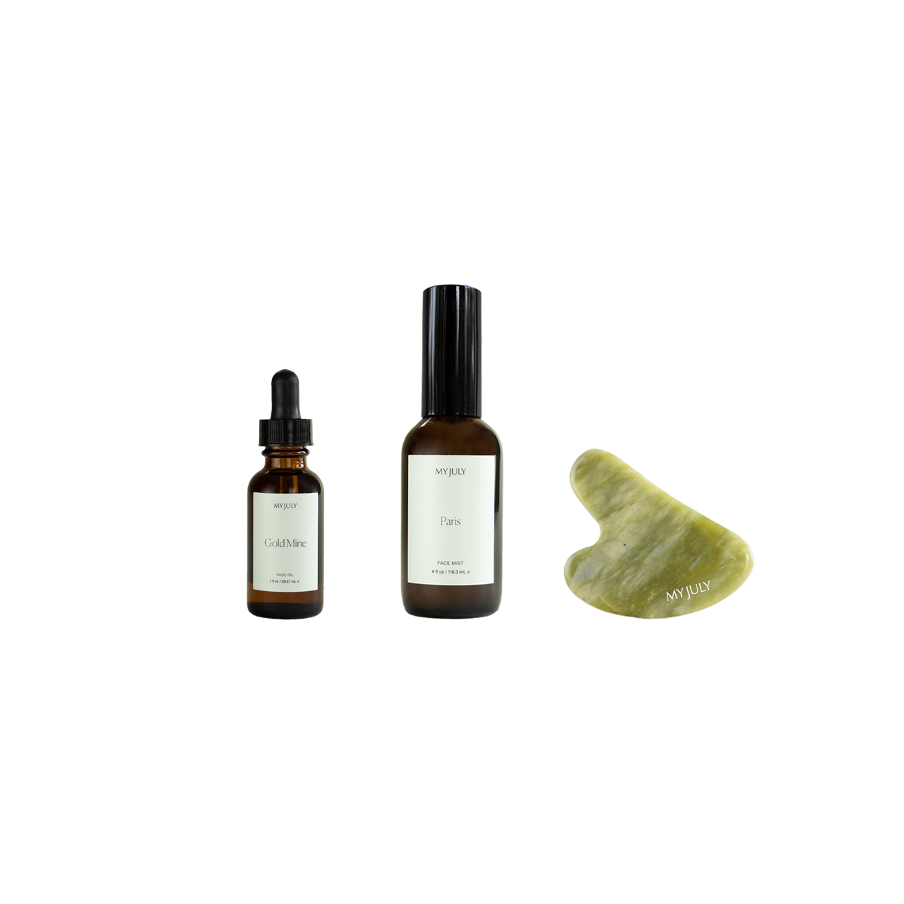 The Beauty Bundle