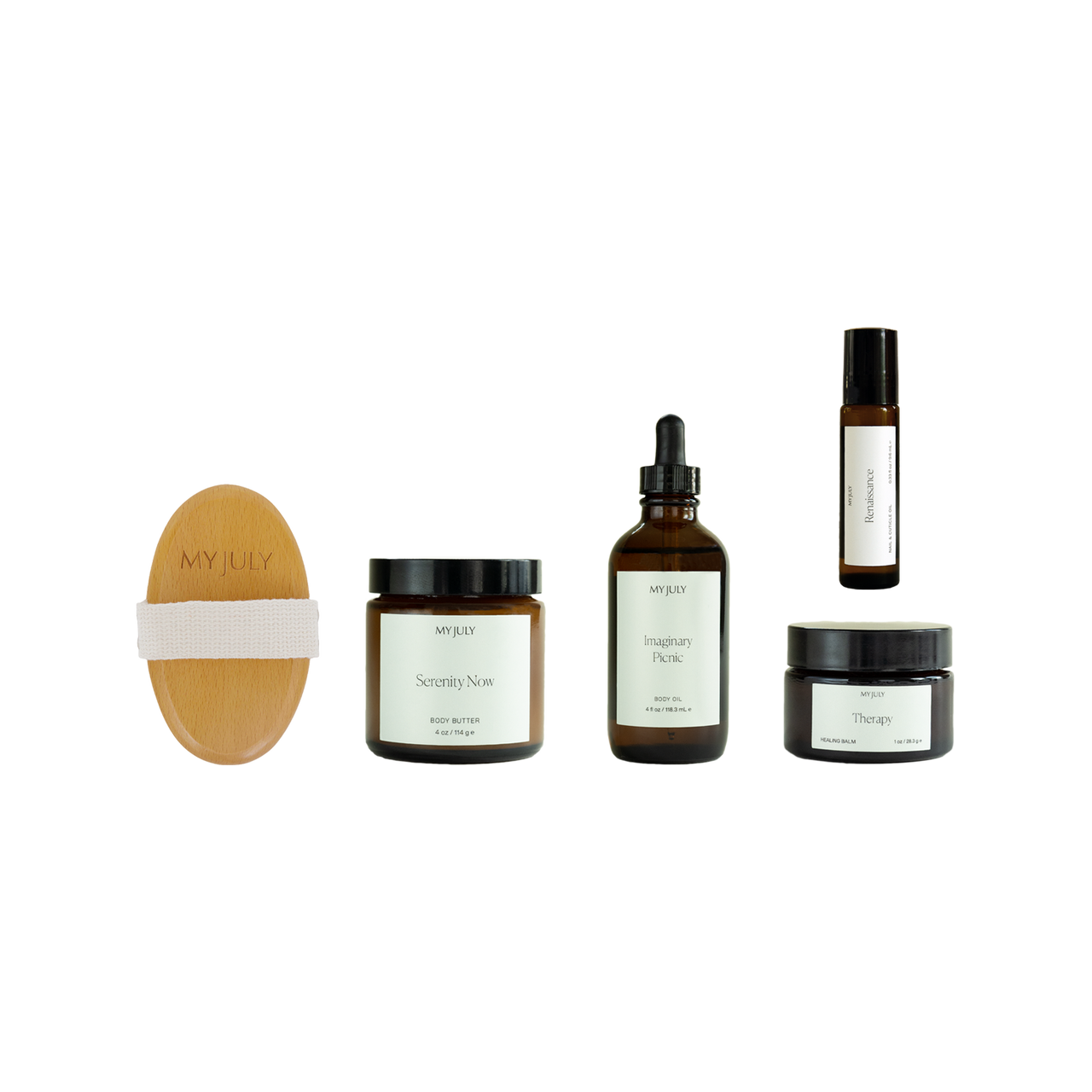 The Body Bundle