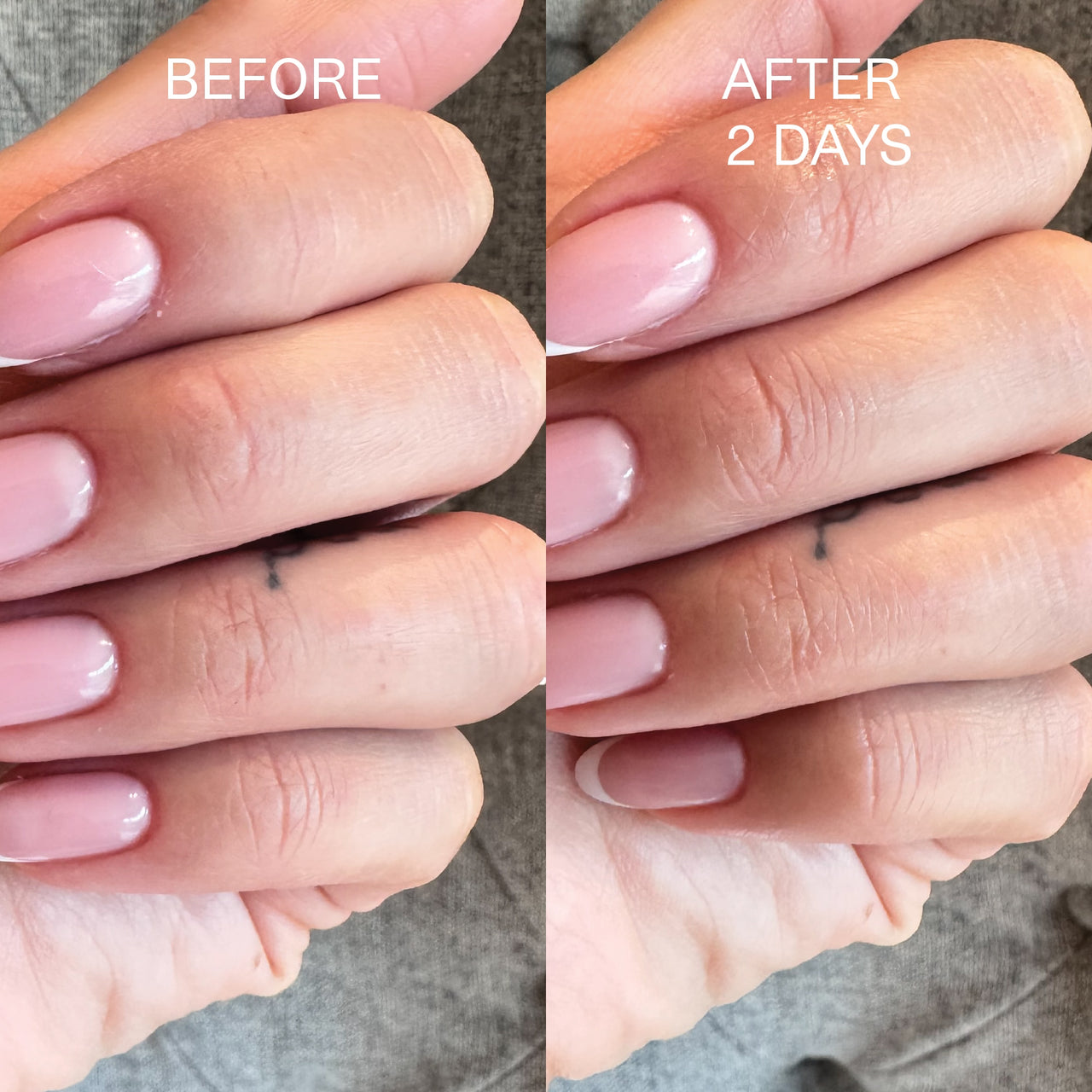 Beofre and after