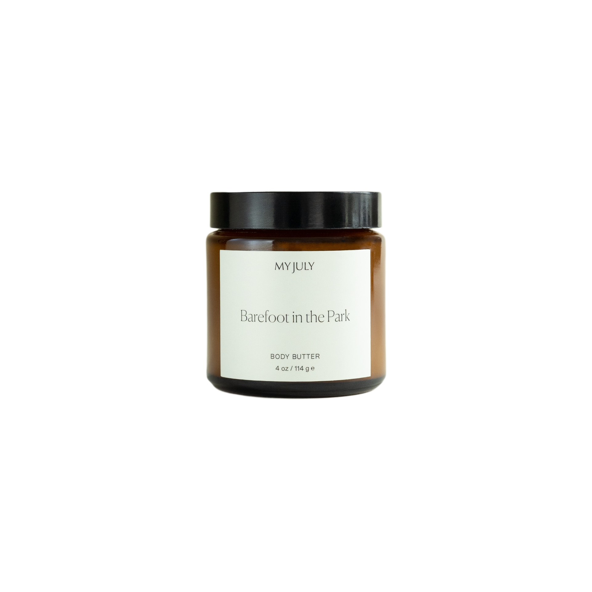 Barefoot in the Park Body Butter