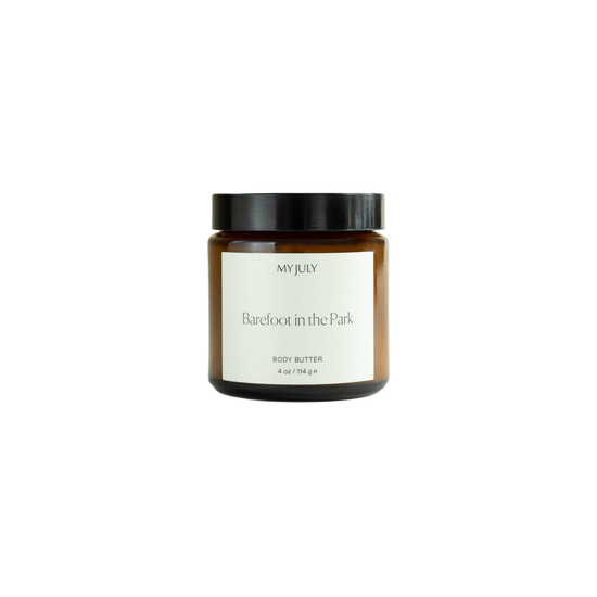 Barefoot in the Park Body Butter