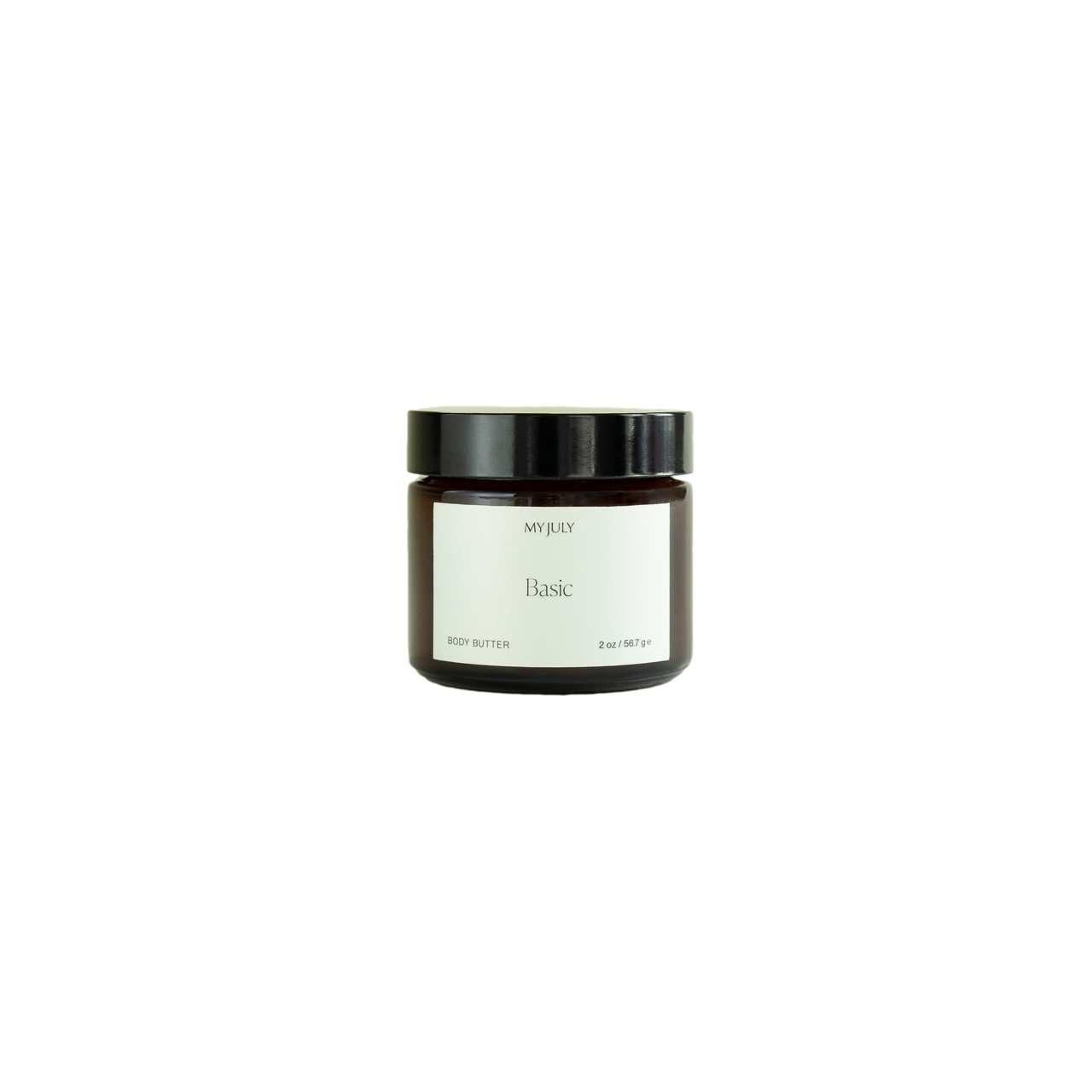 Basic Body Butter