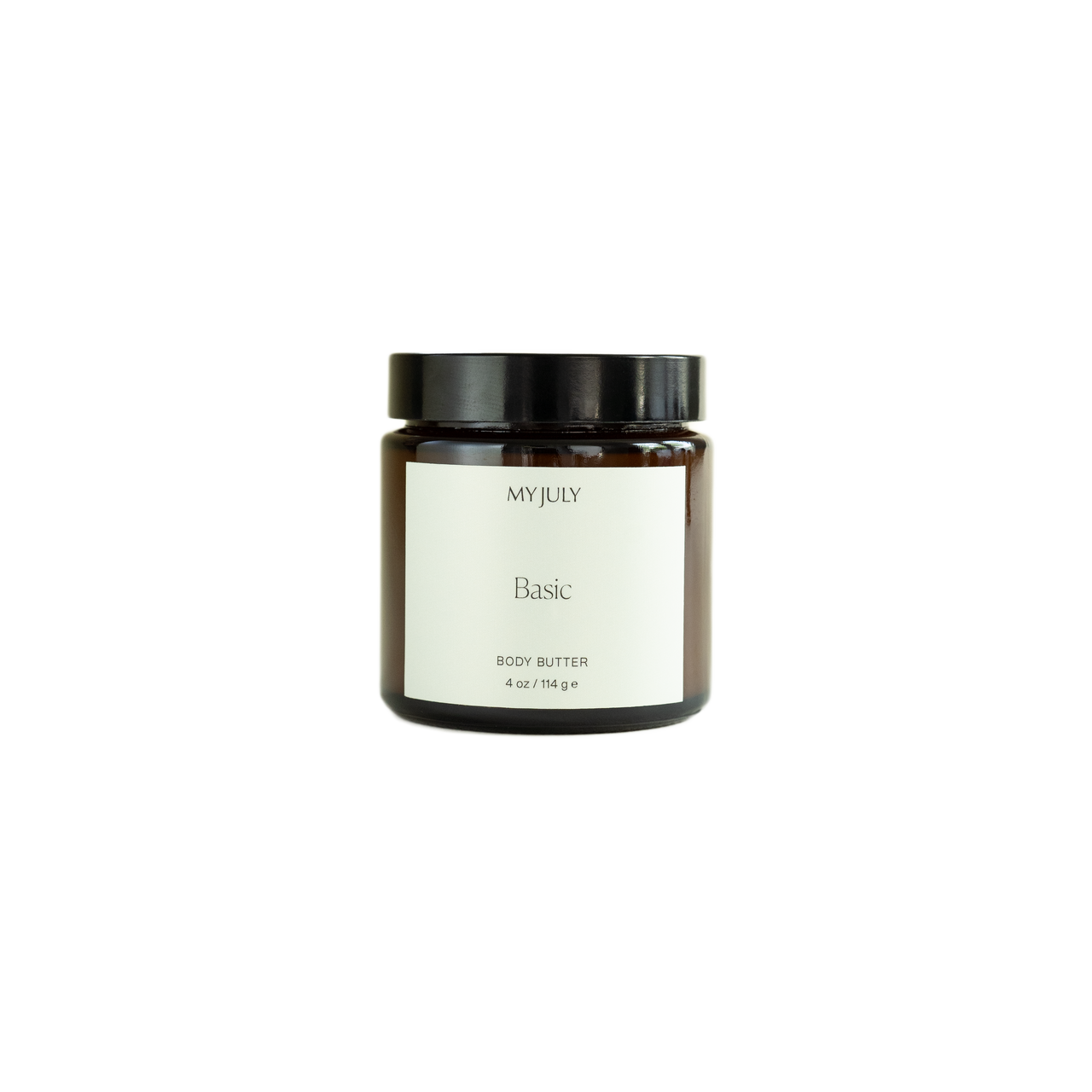 Basic Body Butter