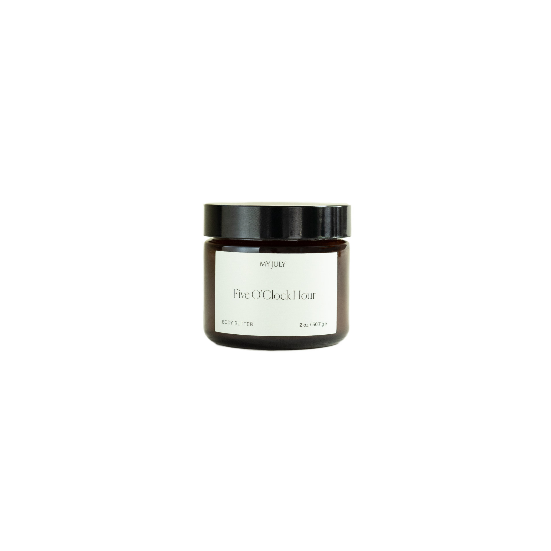 Five O’Clock Hour Body Butter