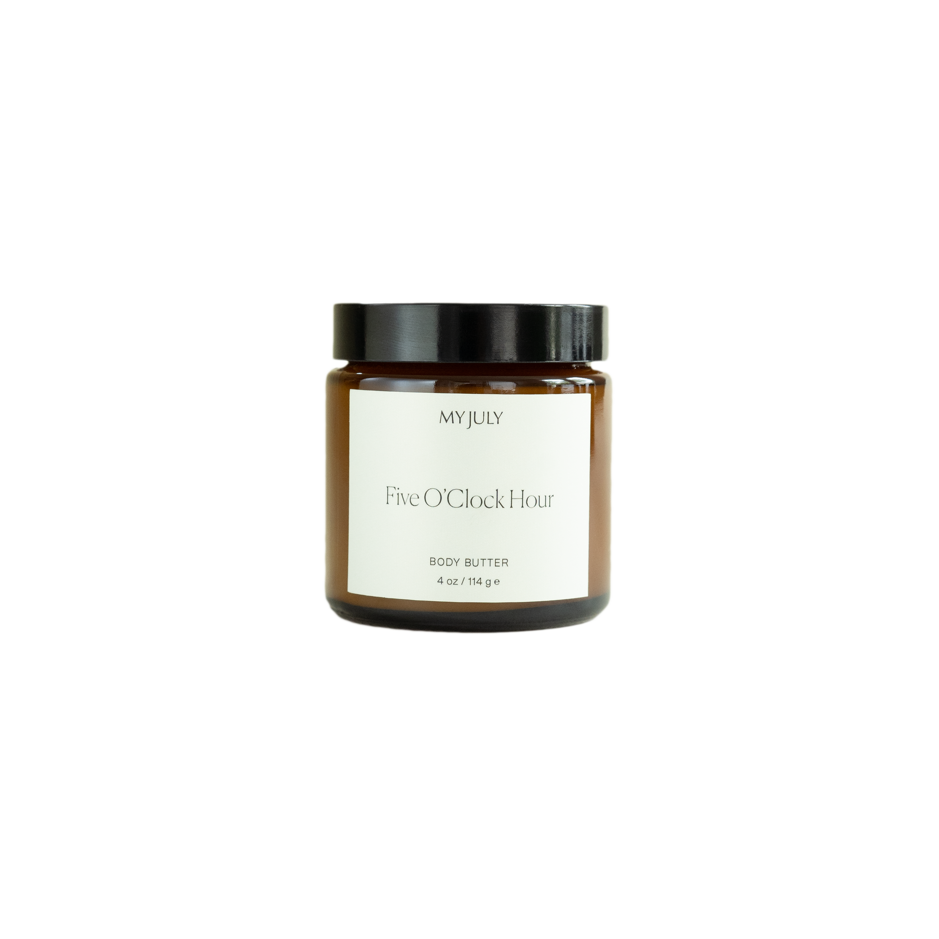 Five O’Clock Hour Body Butter