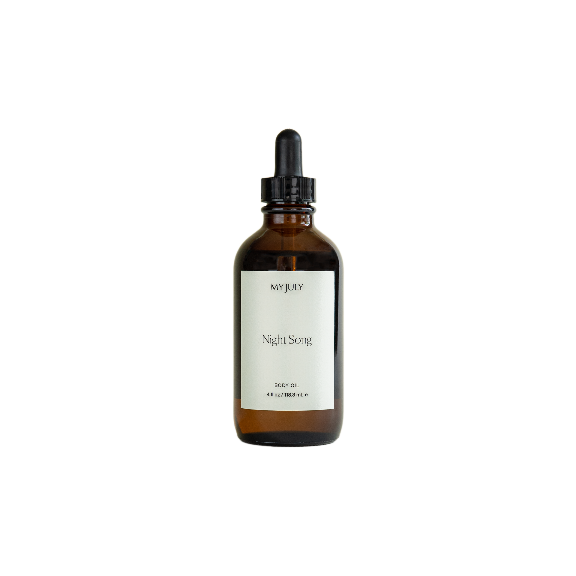 Night Song Body Oil